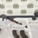 Hasta armas de largo alcance tienen los criminales en San Andrés. Policía Nacional y Fiscalía incautan dos fusiles y capturan una persona en operativo conjunto. 